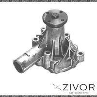 MOTORGEAR Water Pump For Mitsubishi Sigma 1.6 GE Sedan Petrol 1977 -80 #WP1014M