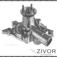 New ALCIUS Water Pump For Mitsubishi Express SF 1986-1990 WP1023AC