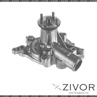 New ALCIUS Water Pump For Mitsubishi Nimbus GLX UC 1987-1992 WP1023AC