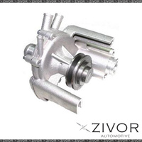 MOTORGEAR Water Pump For Mitsubishi Magna 2.6 i TM,TN 93kw Wgn 1987-89 WP1025CM