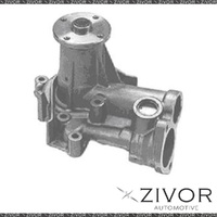 MOTORGEAR Water Pump For Mitsubishi Starwagon WA 2.5L 4D56 1991 on WP1032M
