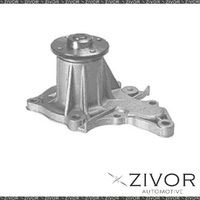 MOTORGEAR Water Pump For Toyota Corolla 1.4 AE90 Hatchback 1989 - 92 WP1058M