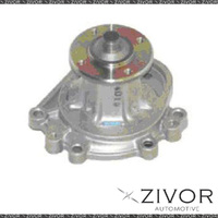 ALCIUS Water Pump For Toyota Hiace 2.4D LH51 Van Diesel 1988 - 89 #WP1061AC
