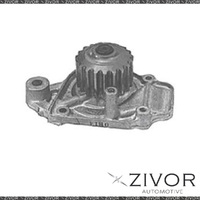 MOTORGEAR Water Pump For Honda Concerto MA2,3 Exi 1.6L D16A6 1988-1992 #WP1130M