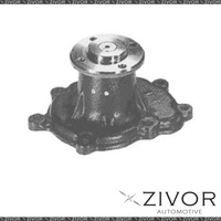 MOTORGEAR Water Pump For Mazda T Series T3000 3.0L HA Diesel 1981-1985 #WP1150M