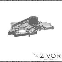 MOTORGEAR Water Pump For Toyota Corona 2.0 D (ST170) Wagon 1987-1992 #WP1200M