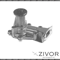 MOTORGEAR Water Pump For Daihatsu Charade 1.0 G10 Hatchback 1981-1983 #WP2017M