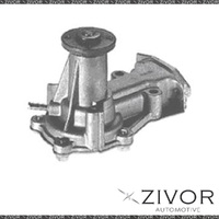 MOTORGEAR Water Pump For Daihatsu Charade 1.0 Turbo (G11) H/B 1984-1987 #WP2027M