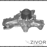 MOTORGEAR Water Pump For Mitsubishi Magna 3.0 i TF Wagon 1997 - 99 WP2040CM