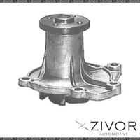 MOTORGEAR Water Pump For Mazda 808 1300 (FA3) Sedan Petrol 1973-1977 #WP2051M