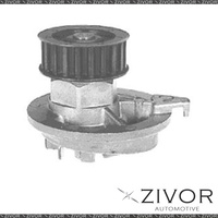 MOTORGEAR Water Pump For Holden Camira 1.8 MPFi (JB) Wagon 1984-1986 WP2189M