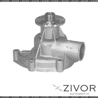MOTORGEAR Water Pump For BMW M Series M5 3.6 (E34) Sedan 1990-1992 #WP2477M