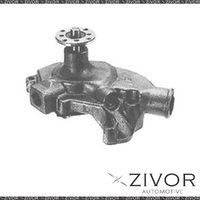 MOTORGEAR Water Pump For Holden Monaro HQ 5.7 V8 350 Coupe 1974-1974 WP2593M