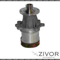 MOTORGEAR Water Pump For BMW 3 Series 318 i (E30) Sedan 1984-1988 #WP2671M