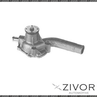 MOTORGEAR Water Pump For Mitsubishi Starion 2.0 Turbo ECi A183A 1984-87 WP2799M