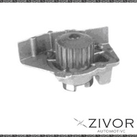 MOTORGEAR Water Pump For Peugeot 205 1.9 GTI CAT Hatchback 1987-1994 #WP2891M