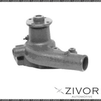 MOTORGEAR Water Pump For Isuzu KR32 3.9L 4BD1 Diesel 1979-1984 #WP3003M