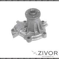 MOTORGEAR Water Pump For Daihatsu Charade 1.3 G102 Sedan 1988-1993 WP3009M