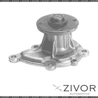 MOTORGEAR Water Pump For Nissan 120Y 120Y A12 1975 - 1979 #WP3011M
