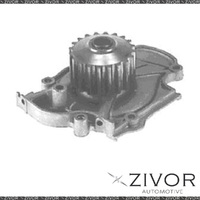 MOTORGEAR Water Pump For Honda Odyssey RA6 2.3L F23 3/2000 on *By Zivor* WP3016M