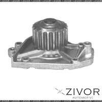MOTORGEAR Water Pump For Honda Integra 1.8 (DA9) Hatchback 1989-1993 #WP3018M