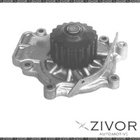 MOTORGEAR Water Pump For Honda Prelude BA4 2.0L B20A 1987 1991 #WP3019M