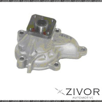 ALCIUS Water Pump For Nissan EXA 1.8 i N13 Targa Petrol 1987 - 1991 #WP3023AC
