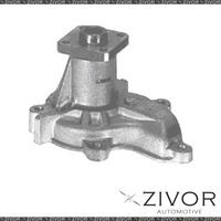 MOTORGEAR Water Pump For Nissan EXA 1.8 i (N13) Targa Petrol 1987-1991 #WP3023M