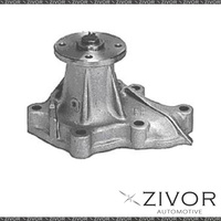MOTORGEAR Water Pump For Nissan 300C 3.0 Y30 Sedan Petrol 1984 -88 #WP3024M