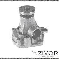 MOTORGEAR Water Pump For Subaru Vortex TX 1.8 Turbo 4x4 Coupe 1984-1990 #WP3033M