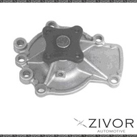 MOTORGEAR Water Pump For Nissan Primera 2.0 (P10) Sedan 1991-1996 #WP3050M