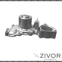 MOTORGEAR Water Pump For Toyota Camry VZV20,21 2.5L 2VZFE V6 6/1988-1993 WP3054M