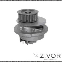 MOTORGEAR Water Pump For Daewoo 1.5i 1.5 Sedan Petrol 1994-1995 #WP3074M