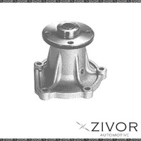 MOTORGEAR Water Pump For Toyota Starlet 1.3 (EP91) Hatchback 1996-1999 #WP3085M