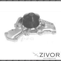 MOTORGEAR Water Pump For Mitsubishi GTO Z16A 3.0L 6G72 DOHC 1990-2001 WP3093M