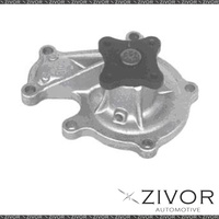MOTORGEAR Water Pump For Nissan Bluebird 2.4 i U13 Sedan 1993-1997 WP3099M