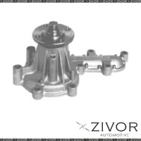 ALCIUS Water Pump For Toyota Coaster HZB30,50 4.2L 1HZ Diesel 3/1990 on WP3106AC