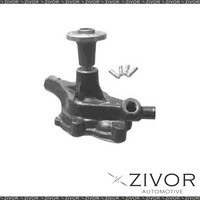 MOTORGEAR Water Pump For Daihatsu Rocky Soft Top 2.8 D Diesel 1985-1998 #WP3108M