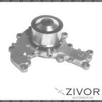 MOTORGEAR Water Pump For Holden Frontera 3.2 i 4x4 SUV 1998 - 2004 #WP3112M