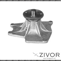 ALCIUS Water Pump For Mitsubishi Triton 3.2 TD 4x4 (ML) Ute 2006-2009 #WP3115AC