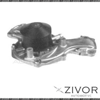 MOTORGEAR Water Pump For Mitsubishi Pajero NJ,NK 3.5L 6G74 V6 DOHC 1993-8/1997