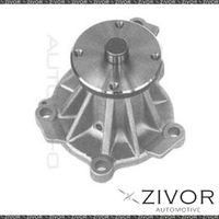 ALCIUS Water Pump For Mazda B Series B2600 2.6L G6 EFI 12/1990 on #WP3123AC