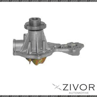 MOTORGEAR Water Pump For Audi 80 1.8 (B3) 55kw Sedan Petrol 1986-1990 #WP3129M