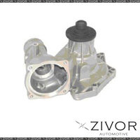 MOTORGEAR Water Pump For BMW 5 Series 530 i V8 (E34) Sedan 1992-1995 #WP4006M
