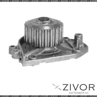 MOTORGEAR Water Pump For Honda Civic 1.6 i VTEC EJ,EM1 Cpe 1999-2000 WP4012M