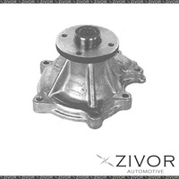 MOTORGEAR Water Pump For Nissan Patrol GQ 4.2L TB42E 10/1991-12/1997 WP5010M