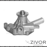 ALCIUS Water Pump For Holden Rodeo KBD 2.2L C223 Diesel 1983-1985 #WP5013AC