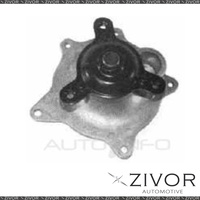 MOTORGEAR Water Pump For Chrysler Voyager SE Wagon 3.3L VU V6 5/2001 on #WP6003M