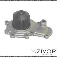 MOTORGEAR Water Pump For Chrysler PT Cruiser 2.0L 3T DOHC 8/2000-11/2005 WP6009M
