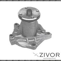 ALCIUS Water Pump For Holden Rodeo TF 2.6 i 4x4 (TFS17) C/C 1988-1998 #WP6380AC